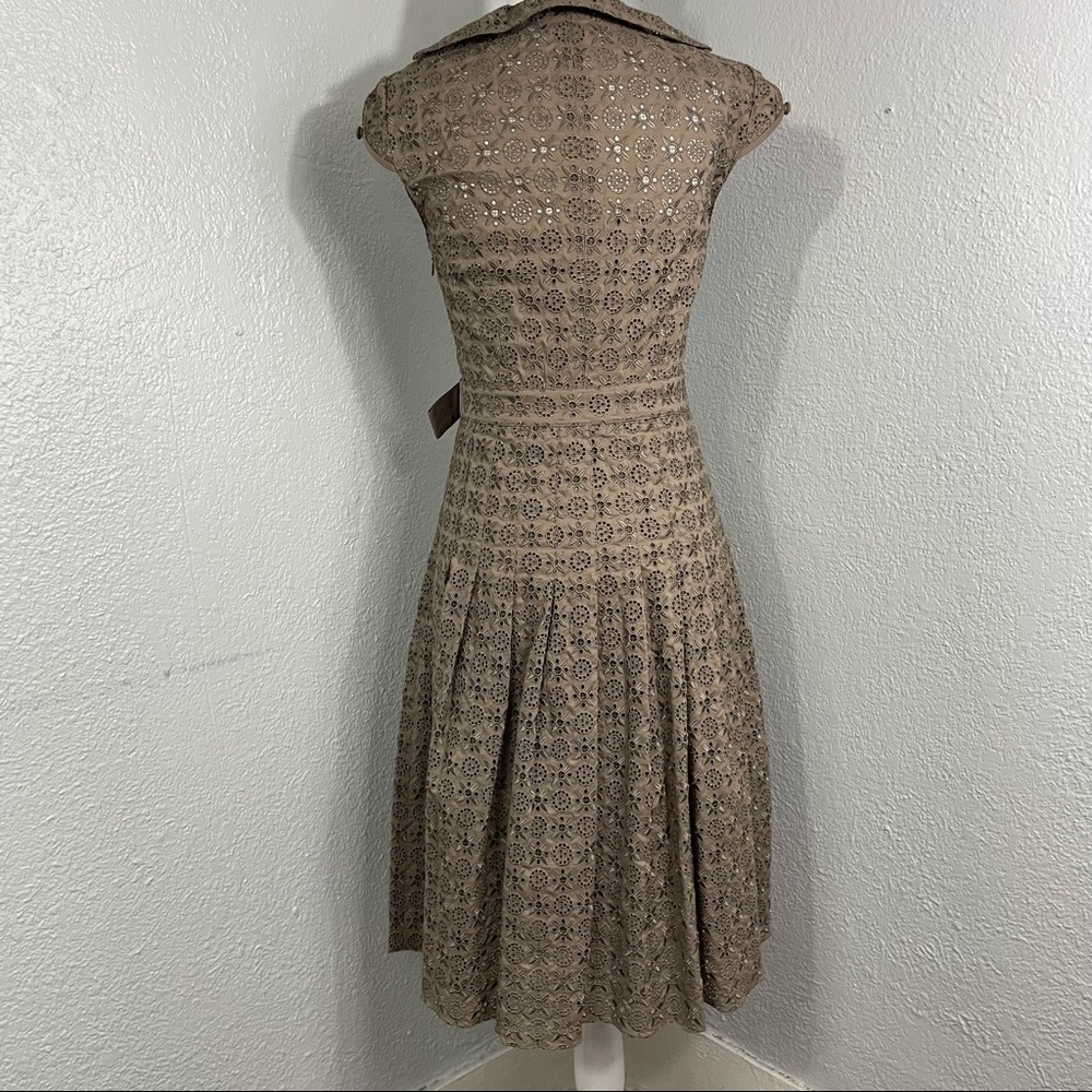 Kay Unger Dress. Size 2 Gem